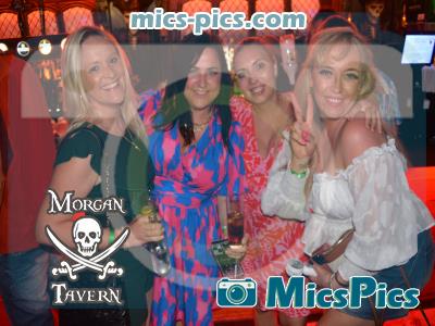 Mics Pics at Morgan Tavern, Benidorm Saturday 20th July 2024 Pic:004