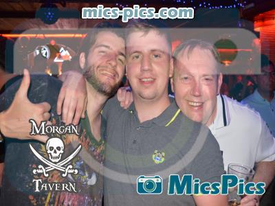 Mics Pics at Morgan Tavern, Benidorm Saturday 20th July 2024 Pic:004