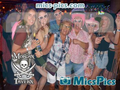 Mics Pics at Morgan Tavern, Benidorm Sunday 21st July 2024 Pic:012