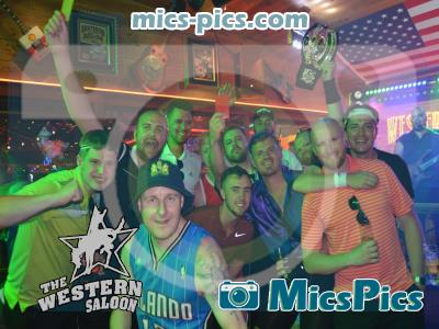 Mics Pics at Western Saloon, Benidorm Sunday 21st July 2024 Pic:007