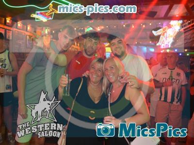 Mics Pics at Western Saloon, Benidorm Sunday 21st July 2024 Pic:007