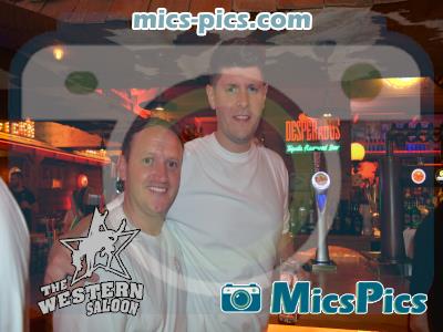 Mics Pics at Western Saloon, Benidorm Monday 22nd July 2024 Pic:006